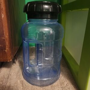 Coin bank with counter